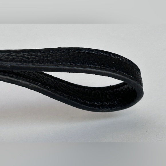 Betsy Johnson Cosmetic Bag / Wristlet - Floral, Black & White - Picture 9 of 13